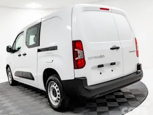 Citroen Berlingo Van, Diesel, 2027, White