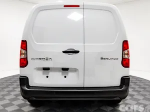 Citroen Berlingo Van, Diesel, 2027, White