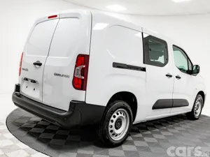 Citroen Berlingo Van, Diesel, 2027, White