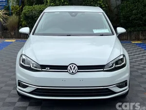 Volkswagen Golf Hatchback, Petrol, 2018, Grey