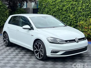 Volkswagen Golf Hatchback, Petrol, 2018, Grey
