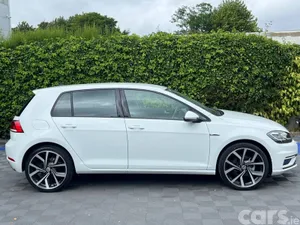 Volkswagen Golf Hatchback, Petrol, 2018, Grey