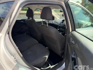 Ford Focus Saloon, Diesel, 2015, Silver