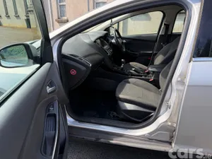 Ford Focus Saloon, Diesel, 2015, Silver