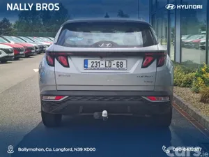 Hyundai Tucson MPV, Petrol Hybrid, 2023, Grey