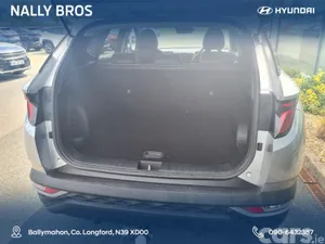 Hyundai Tucson MPV, Petrol Hybrid, 2023, Grey