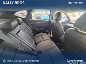 Hyundai Tucson MPV, Petrol Hybrid, 2023, Grey