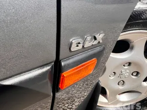Peugeot 406 Saloon, Petrol, 1997, Grey