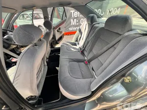 Peugeot 406 Saloon, Petrol, 1997, Grey
