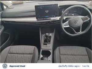 Volkswagen Golf Hatchback, Diesel, 2026, Blue