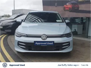 Volkswagen Golf Hatchback, Diesel, 2026, Blue