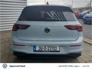 Volkswagen Golf Hatchback, Diesel, 2026, Blue