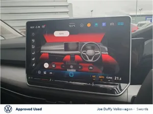 Volkswagen Golf Hatchback, Diesel, 2026, Blue