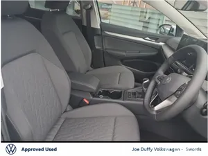 Volkswagen Golf Hatchback, Diesel, 2026, Blue