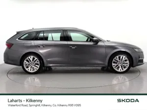 Skoda Octavia Saloon, Diesel, 2027, Grey
