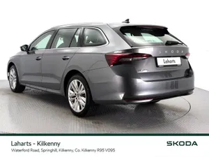Skoda Octavia Saloon, Diesel, 2027, Grey
