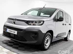 Citroen Berlingo Van, Diesel, 2027, Grey
