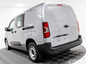 Citroen Berlingo Van, Diesel, 2027, Grey