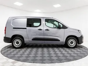 Citroen Berlingo Van, Diesel, 2027, Grey