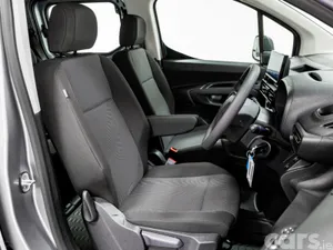 Citroen Berlingo Van, Diesel, 2027, Grey