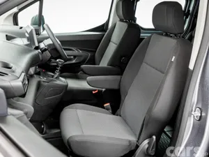 Citroen Berlingo Van, Diesel, 2027, Grey