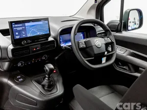 Citroen Berlingo Van, Diesel, 2027, Grey
