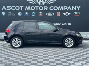 Volkswagen Golf Hatchback, Petrol, 2013, Black
