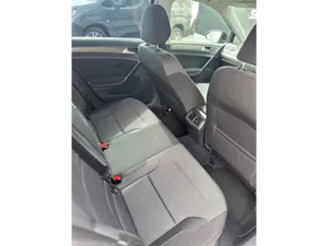 Volkswagen Golf Hatchback, Petrol, 2013, Black