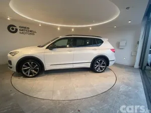 SEAT Tarraco SUV, Diesel, 2023, White