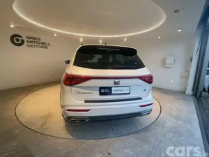 SEAT Tarraco SUV, Diesel, 2023, White