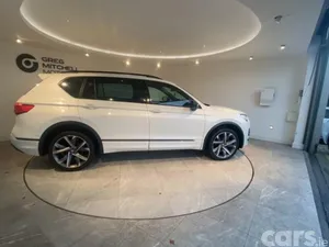 SEAT Tarraco SUV, Diesel, 2023, White
