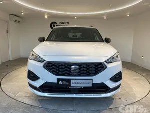 SEAT Tarraco SUV, Diesel, 2023, White