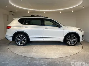 SEAT Tarraco SUV, Diesel, 2023, White