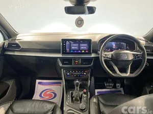 SEAT Tarraco SUV, Diesel, 2023, White