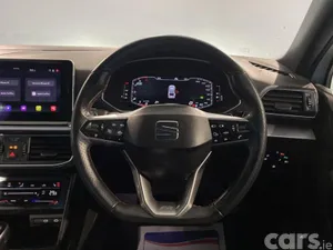 SEAT Tarraco SUV, Diesel, 2023, White