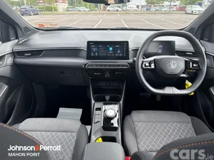 MG MG3 Hatchback, Petrol Hybrid, 2026, Black
