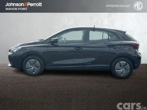 MG MG3 Hatchback, Petrol Hybrid, 2026, Black