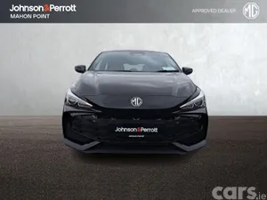 MG MG3 Hatchback, Petrol Hybrid, 2026, Black