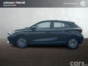 MG MG3 Hatchback, Petrol Hybrid, 2026, Black