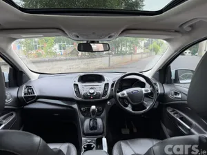 Ford Kuga SUV, Diesel, 2013, White
