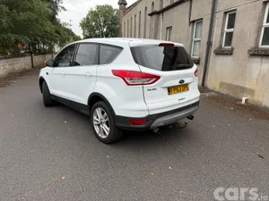 Ford Kuga SUV, Diesel, 2013, White
