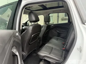 Ford Kuga SUV, Diesel, 2013, White