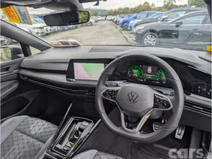 Volkswagen Golf Hatchback, Diesel, 2024, Black