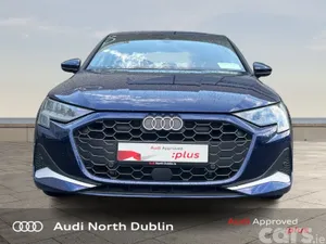 Audi A3 Hatchback, Petrol Plug-in Hybrid, 2025, Blue
