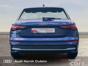 Audi A3 Hatchback, Petrol Plug-in Hybrid, 2025, Blue