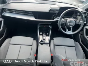 Audi A3 Hatchback, Petrol Plug-in Hybrid, 2025, Blue