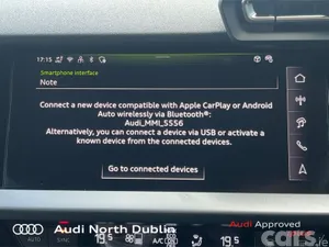 Audi A3 Hatchback, Petrol Plug-in Hybrid, 2025, Blue