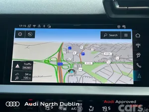 Audi A3 Hatchback, Petrol Plug-in Hybrid, 2025, Blue