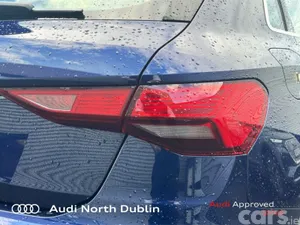 Audi A3 Hatchback, Petrol Plug-in Hybrid, 2025, Blue