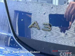 Audi A3 Hatchback, Petrol Plug-in Hybrid, 2025, Blue